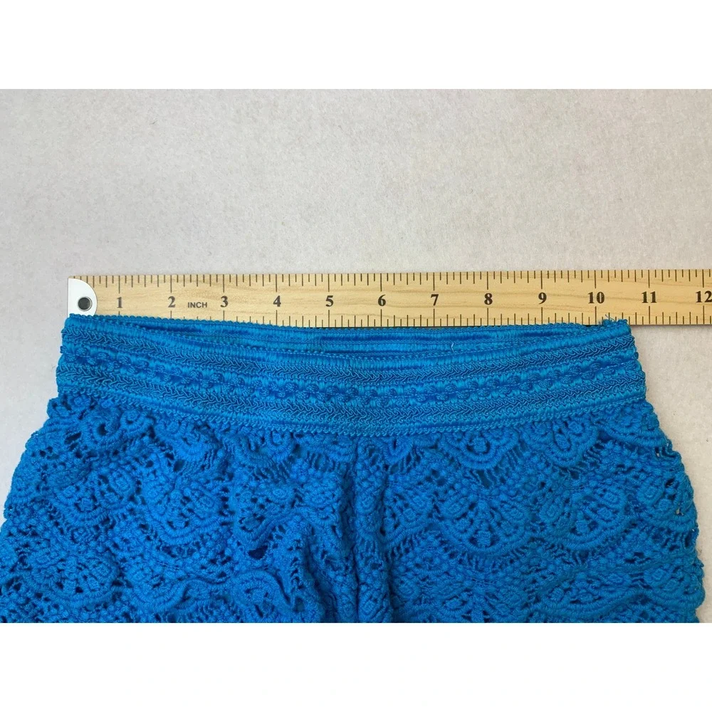 Justice intricate crochet